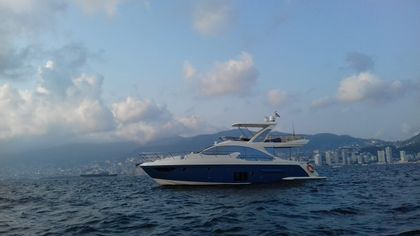 50' Azimut 2016 Yacht For Sale